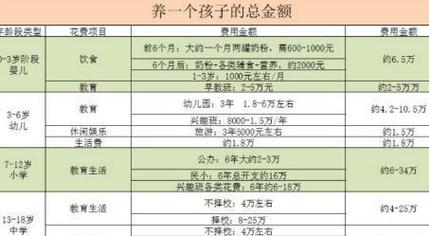 代生孩子费用-代生孩子费用:一项重要的经济考量